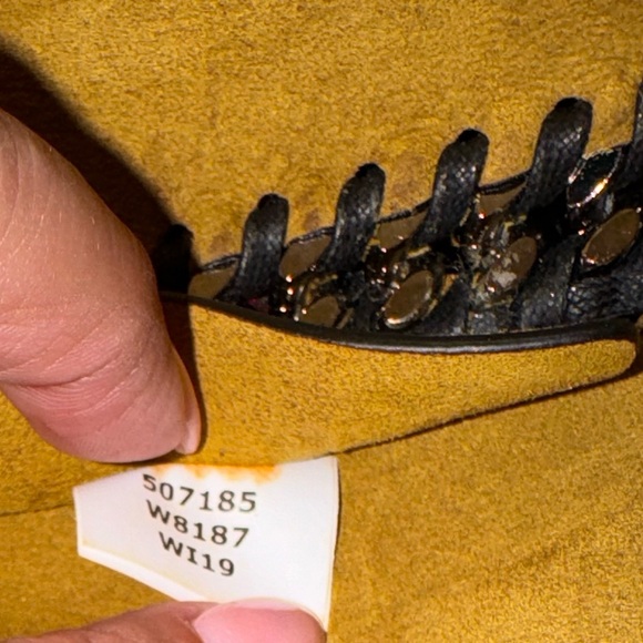 ❗️ SOLD❗️ Authentic Stella McCartney Reversible Tote Bag. - Picture 15 of 17